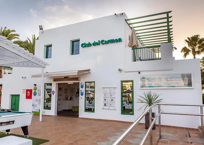 Club Del Carmen Aparthotel Puerto del Carmen 